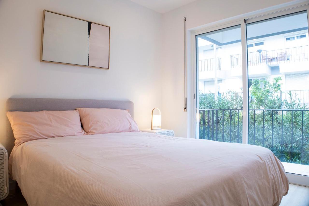 Appartement Casa Sim à Lagos Extérieur photo