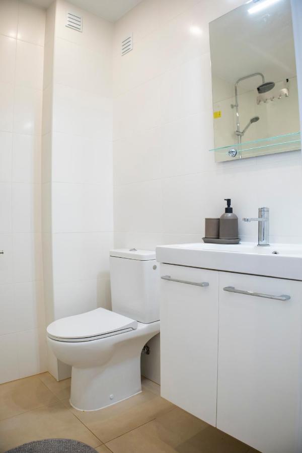 Appartement Casa Sim à Lagos Extérieur photo