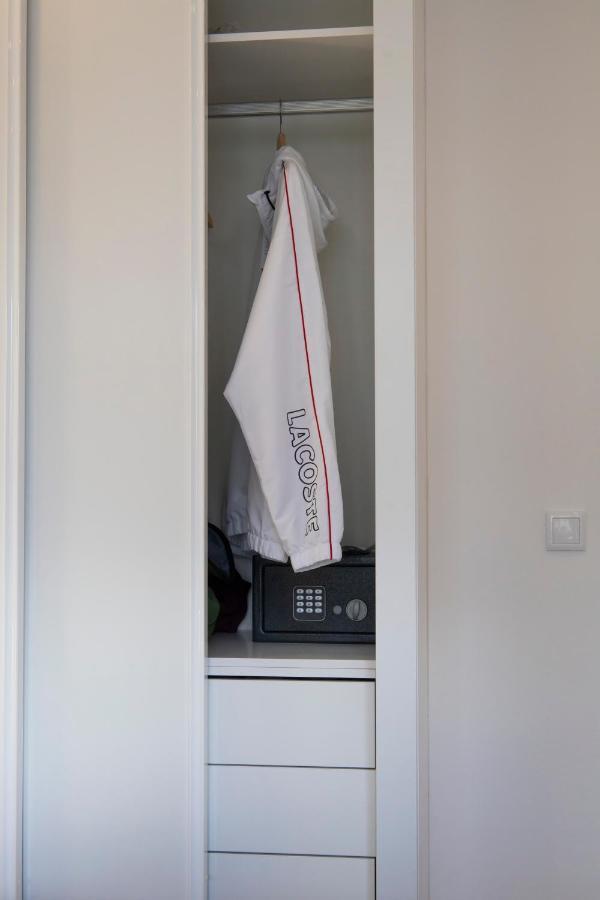 Appartement Casa Sim à Lagos Extérieur photo