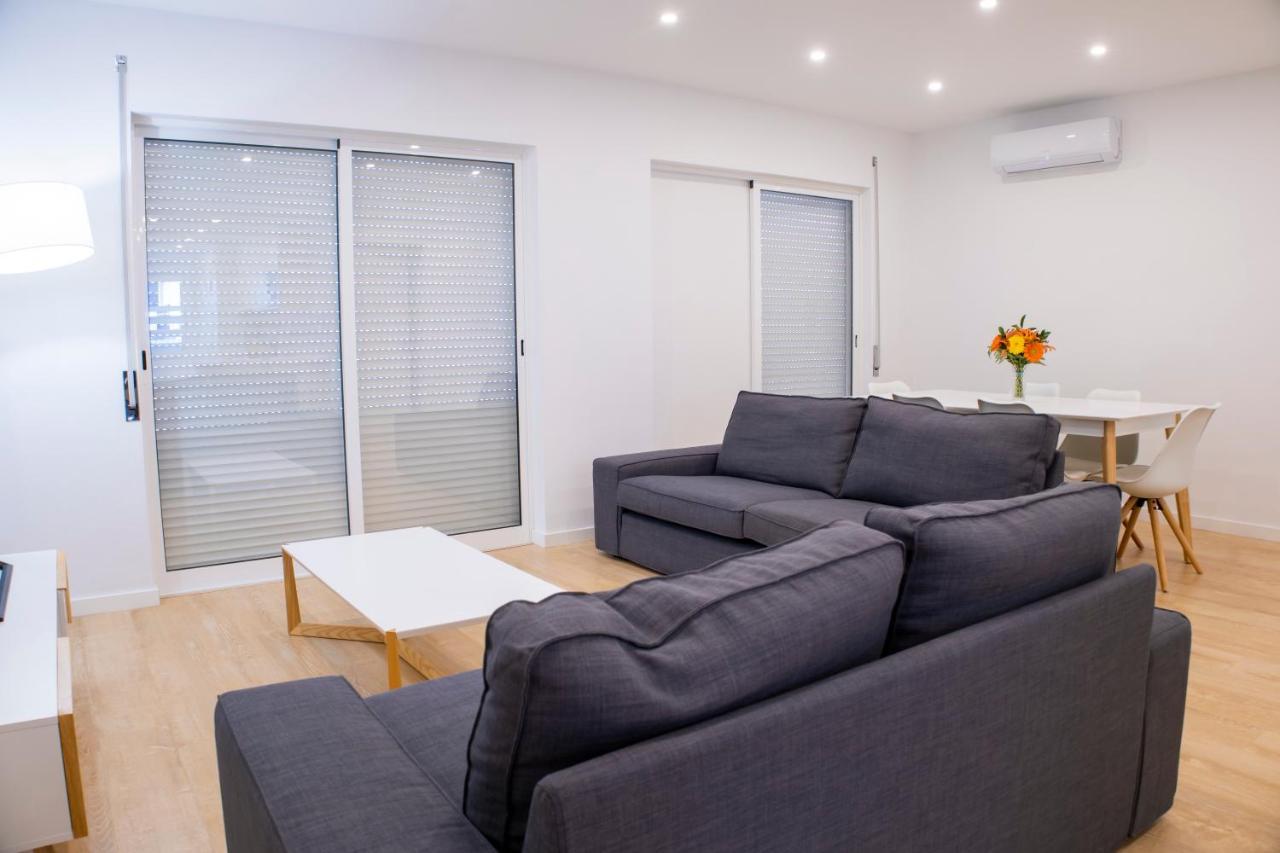 Appartement Casa Sim à Lagos Extérieur photo